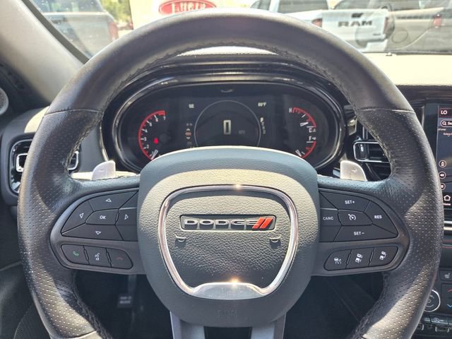 Certified 2025 Dodge Durango GT image 27