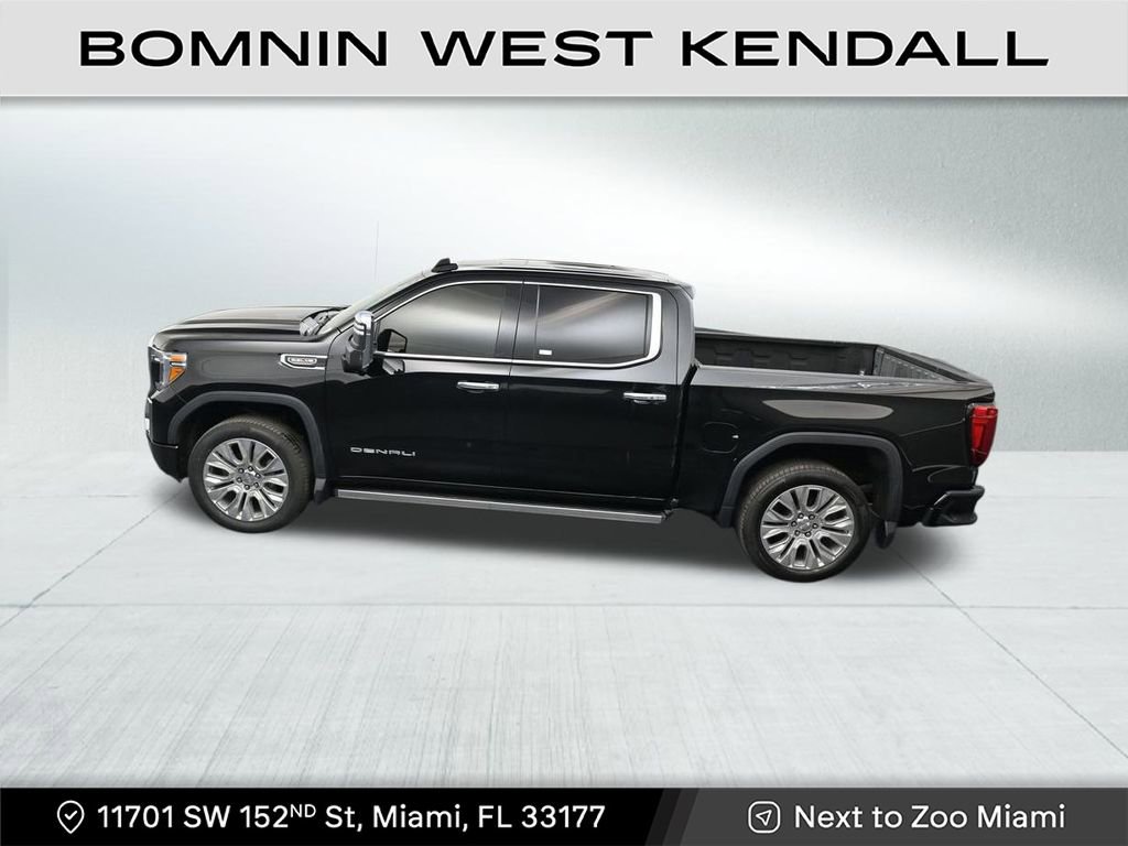 Used 2021 GMC Sierra 1500 Denali w/ Denali Ultimate Package image 14