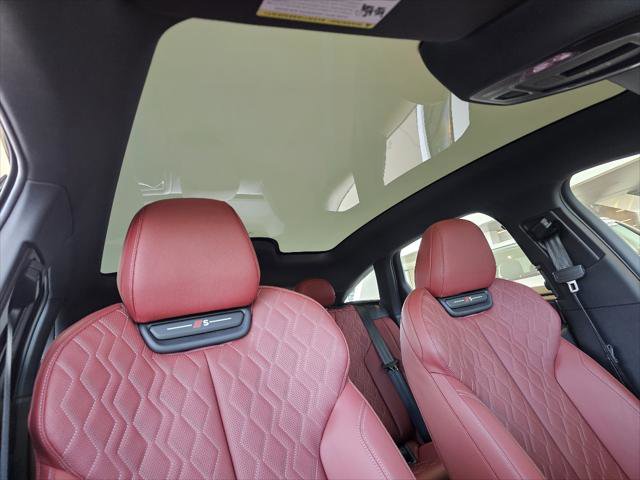 Certified 2025 Audi S6 e-tron Prestige w/ 21" Black Optic Package image 3