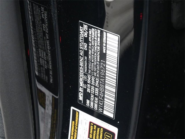 New 2026 Mercedes-Benz E 350 4MATIC Sedan image 19