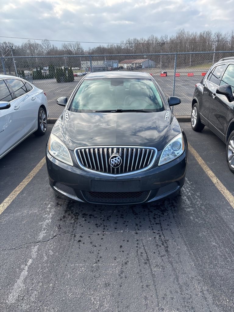 Used 2015 Buick Verano Base