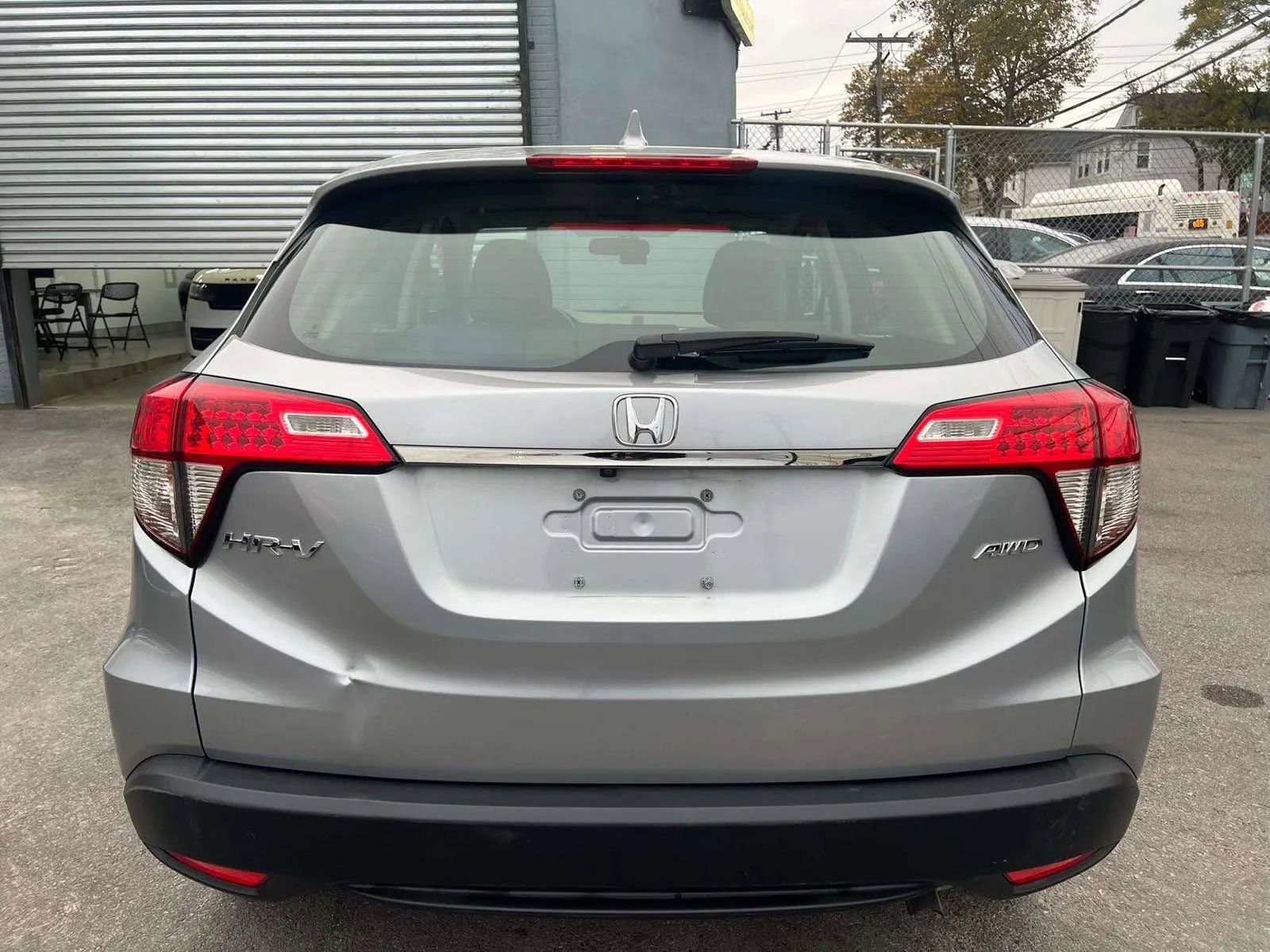 Used 2019 Honda HR-V LX image 6