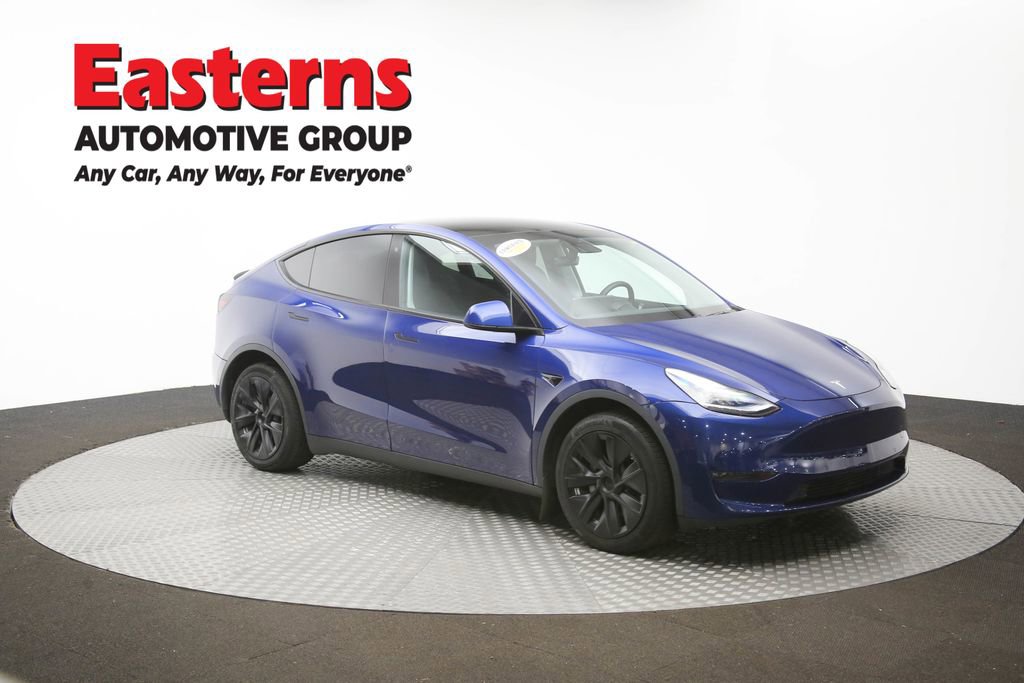 Used 2020 Tesla Model Y Long Range image 45