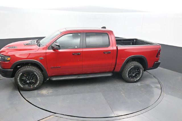 New 2027 RAM 1500 Rebel AWD/4WD image 43