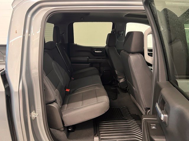 New 2026 Chevrolet Silverado 1500 Custom w/ Turbomax Blackout Package AWD/4WD image 29