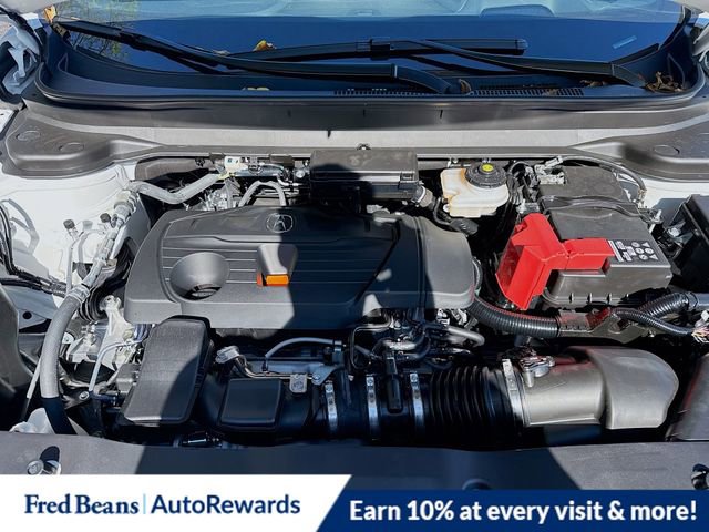 New 2025 Acura RDX AWD w/ A-Spec & Advance Pkg image 32