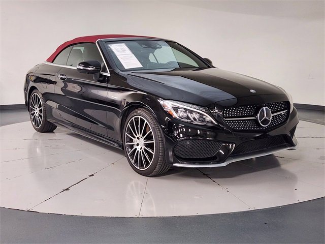Used 2017 Mercedes-Benz C 43 AMG 4MATIC Cabriolet image 6