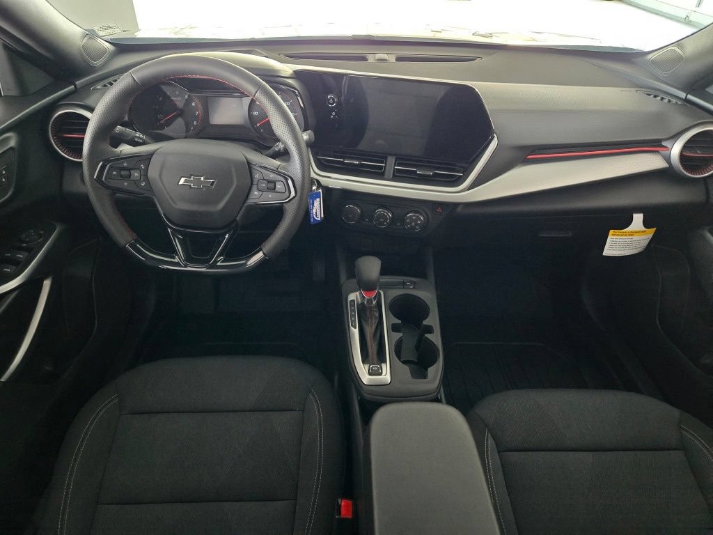 New 2026 Chevrolet Trax RS w/ Driver Confidence Package FWD image 16