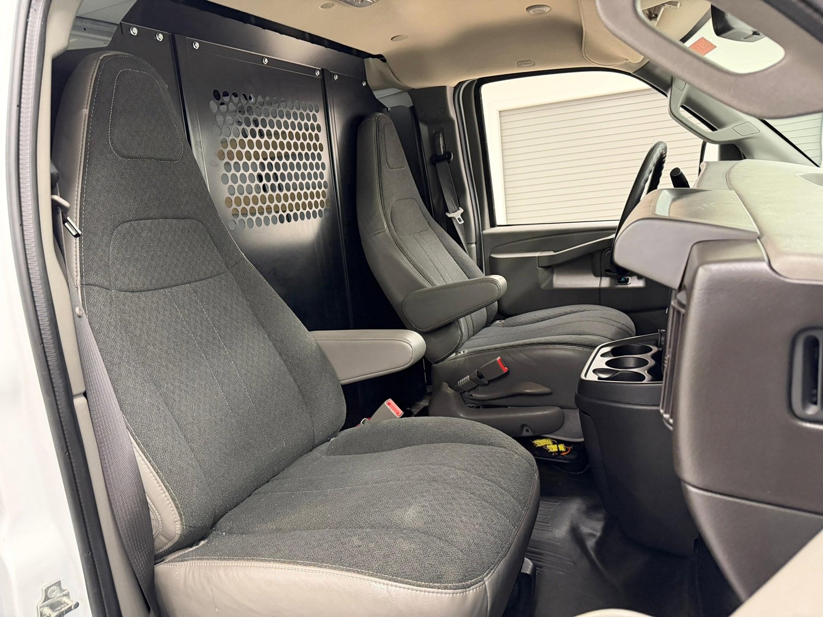 Used 2023 Chevrolet Express 2500 w/ Driver Convenience Package image 21