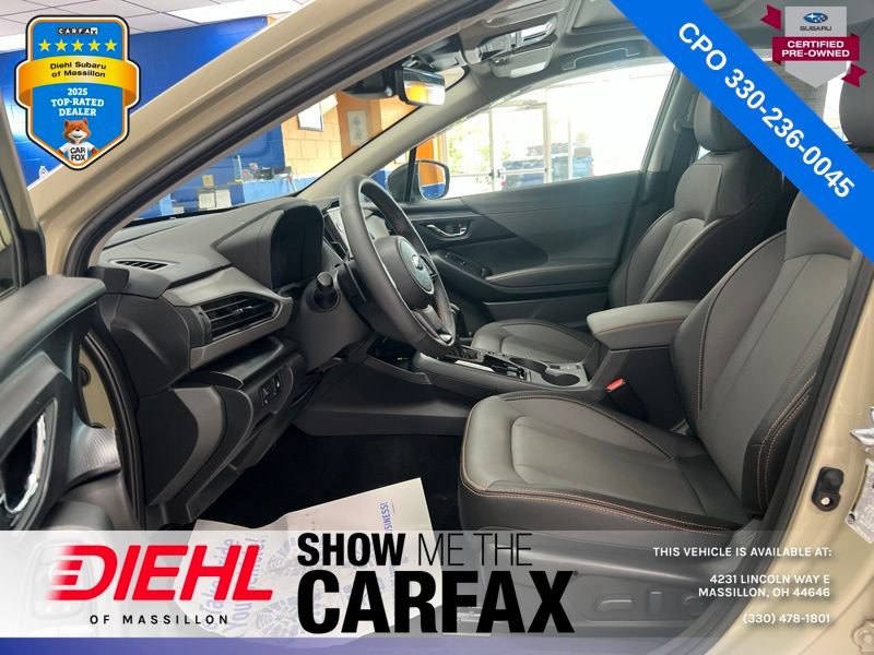 Used 2026 Subaru Crosstrek 2.5i Limited AWD/4WD image 19
