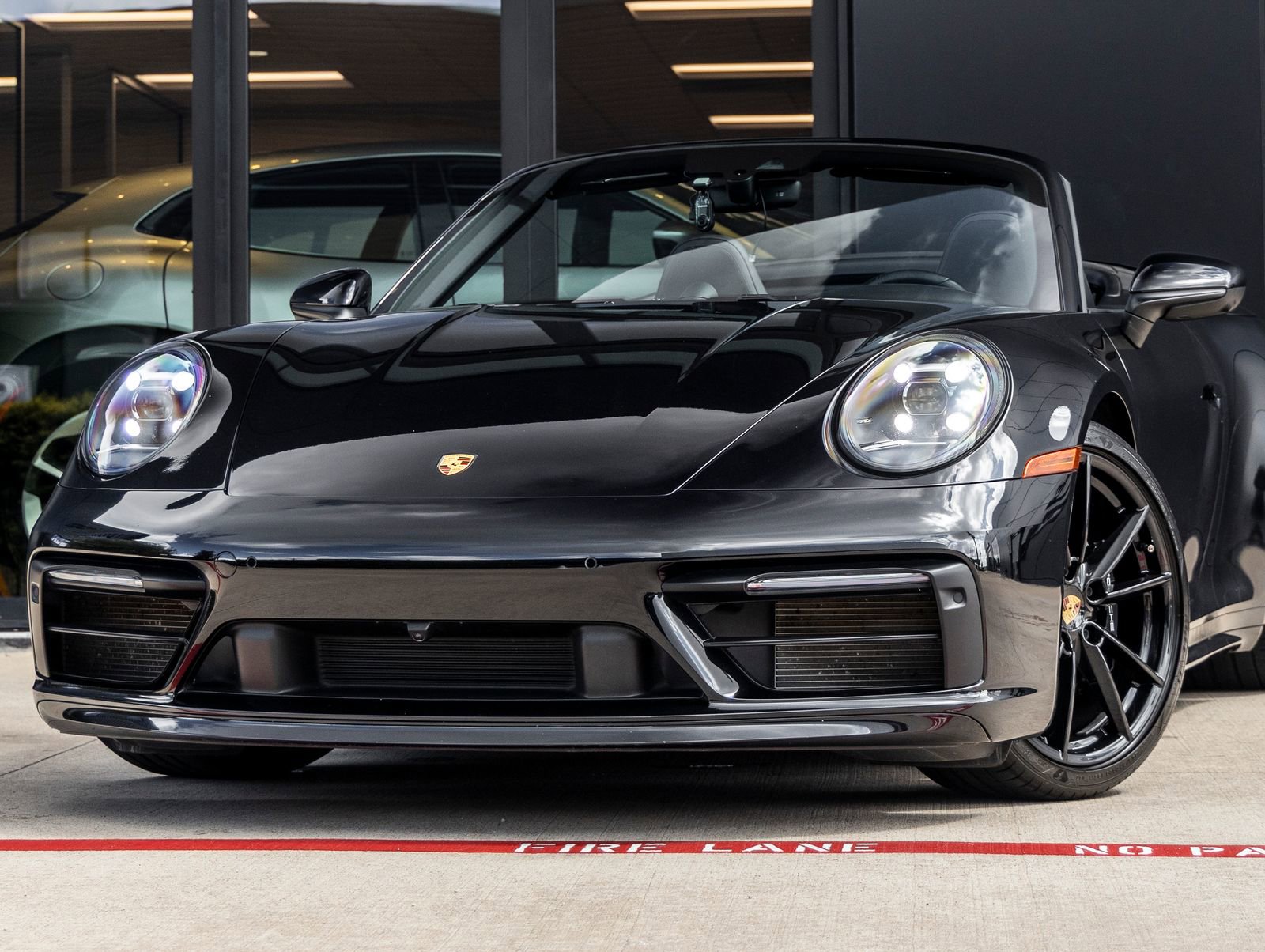 Certified 2020 Porsche 911 Carrera 4S AWD/4WD image 7