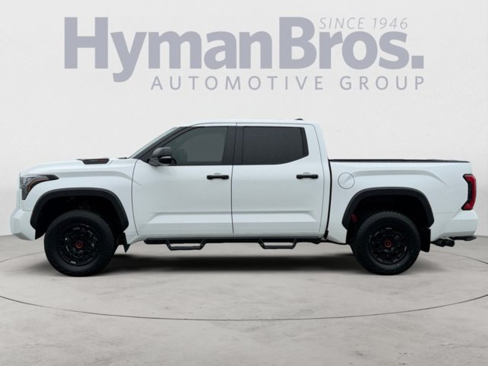Used 2024 Toyota Tundra TRD Pro AWD/4WD image 6