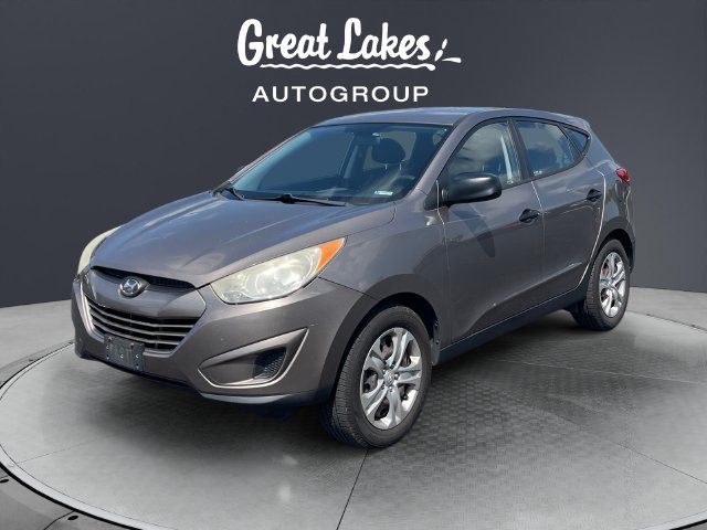 Used 2010 Hyundai Tucson GLS
