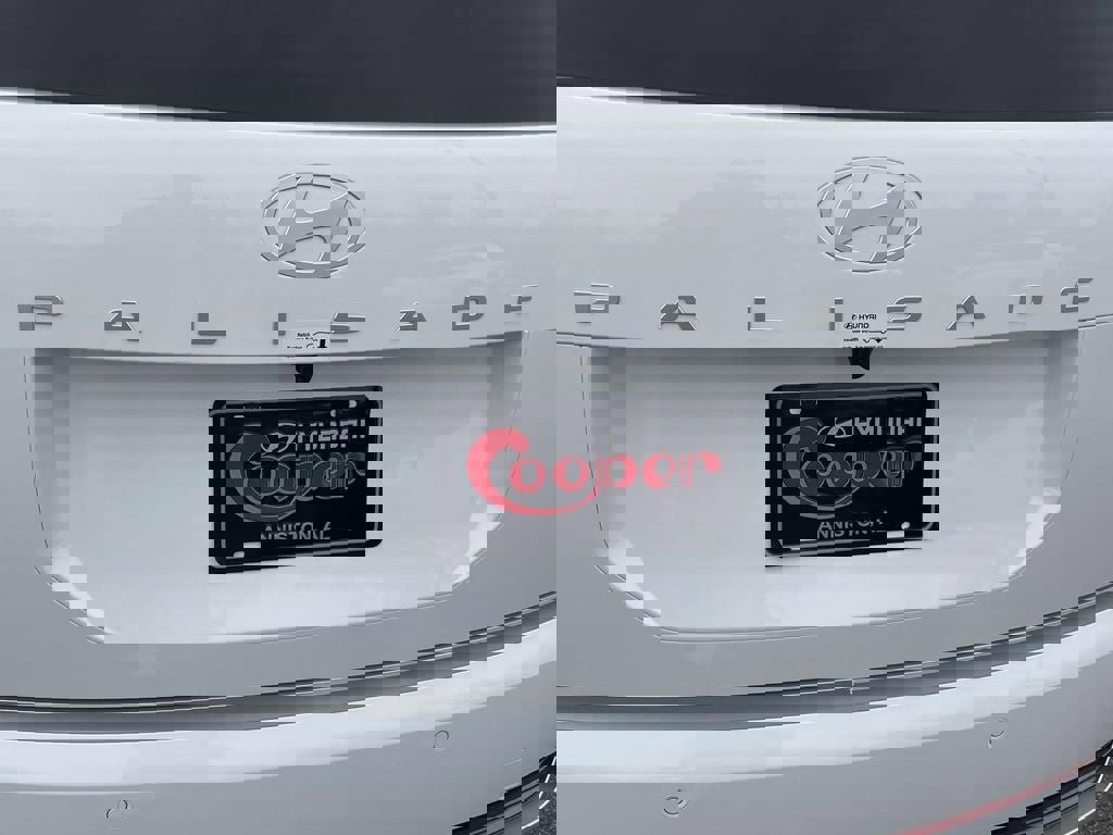 New 2026 Hyundai Palisade Calligraphy image 7