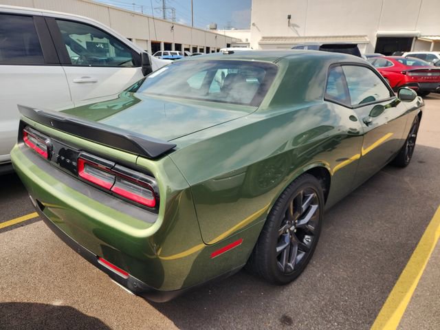 Used 2023 Dodge Challenger GT w/ Blacktop Package image 5