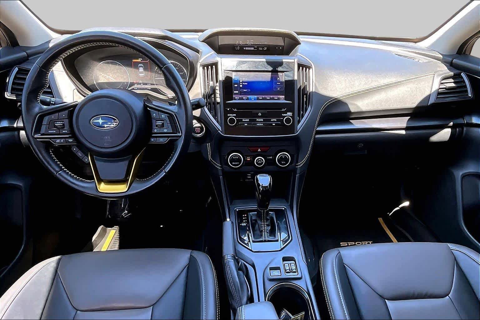 Used 2023 Subaru Crosstrek 2.5i Sport AWD/4WD image 15