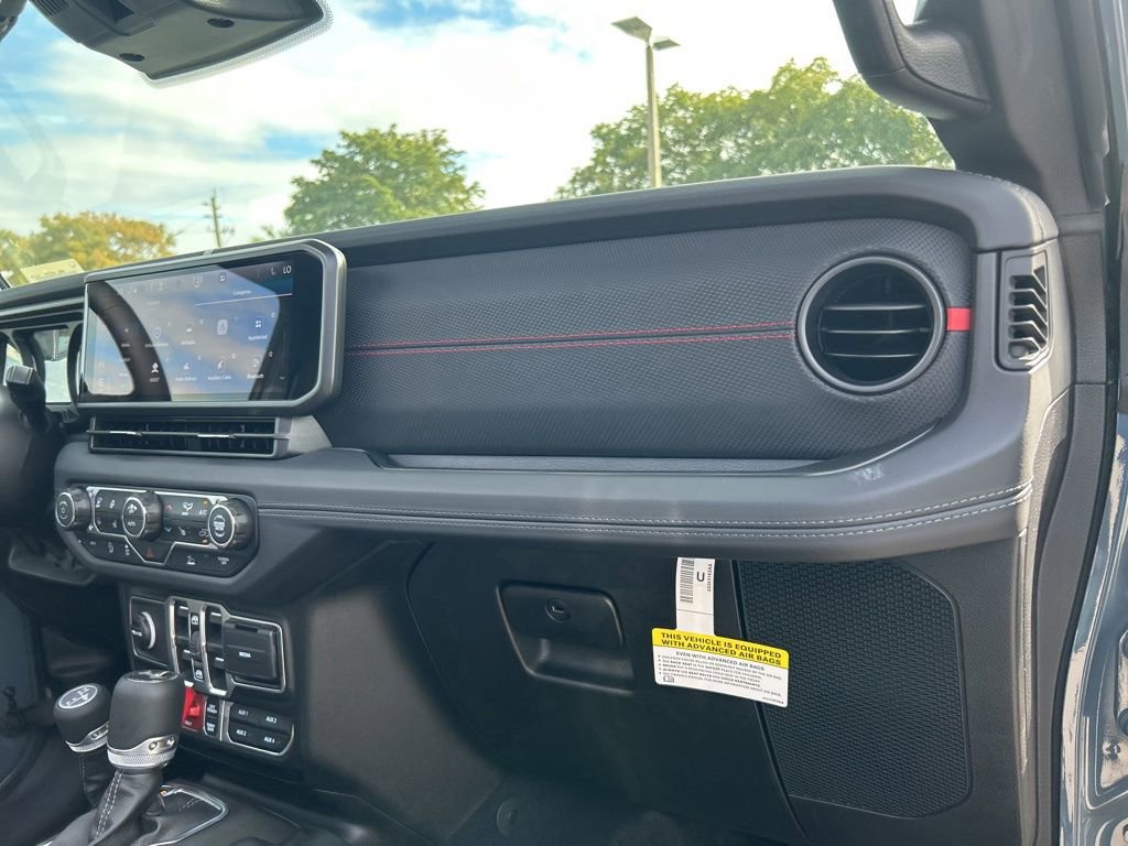 New 2026 Jeep Wrangler Unlimited Rubicon image 27