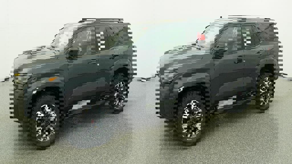 New 2026 Toyota 4Runner TRD Sport Premium image 14