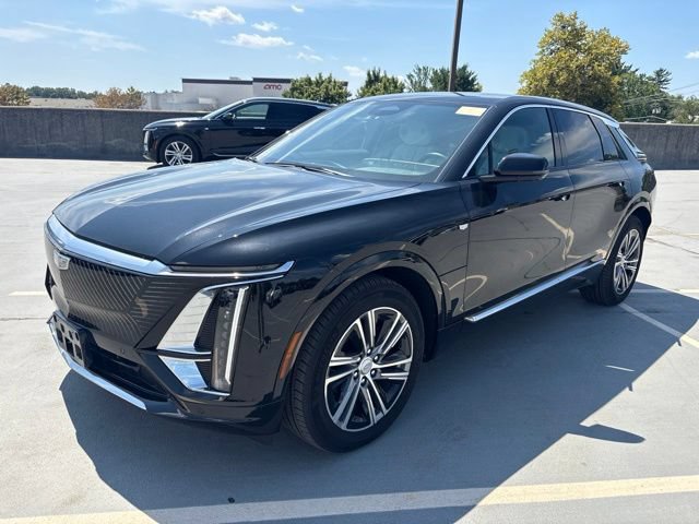Certified 2024 Cadillac Lyriq Luxury