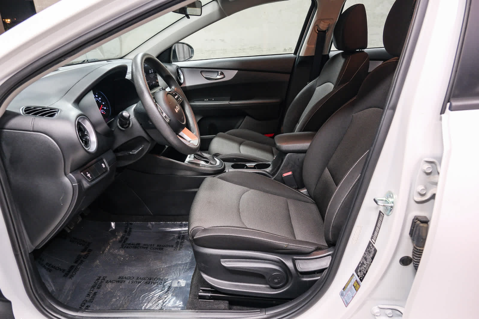 Used 2023 Kia Forte LXS FWD image 24