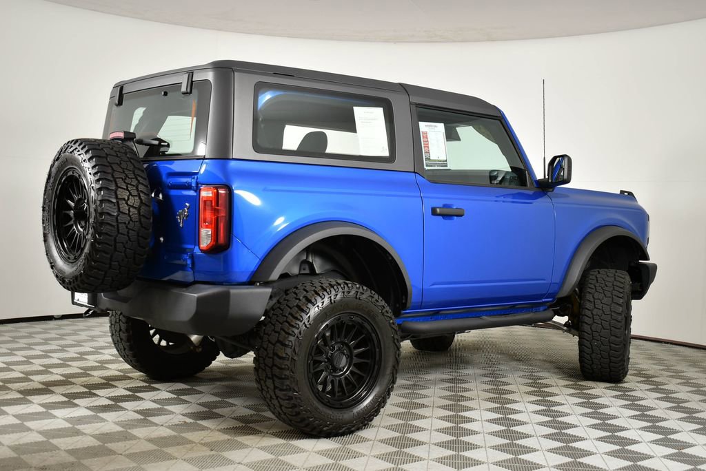 Used 2023 Ford Bronco 2-Door image 4