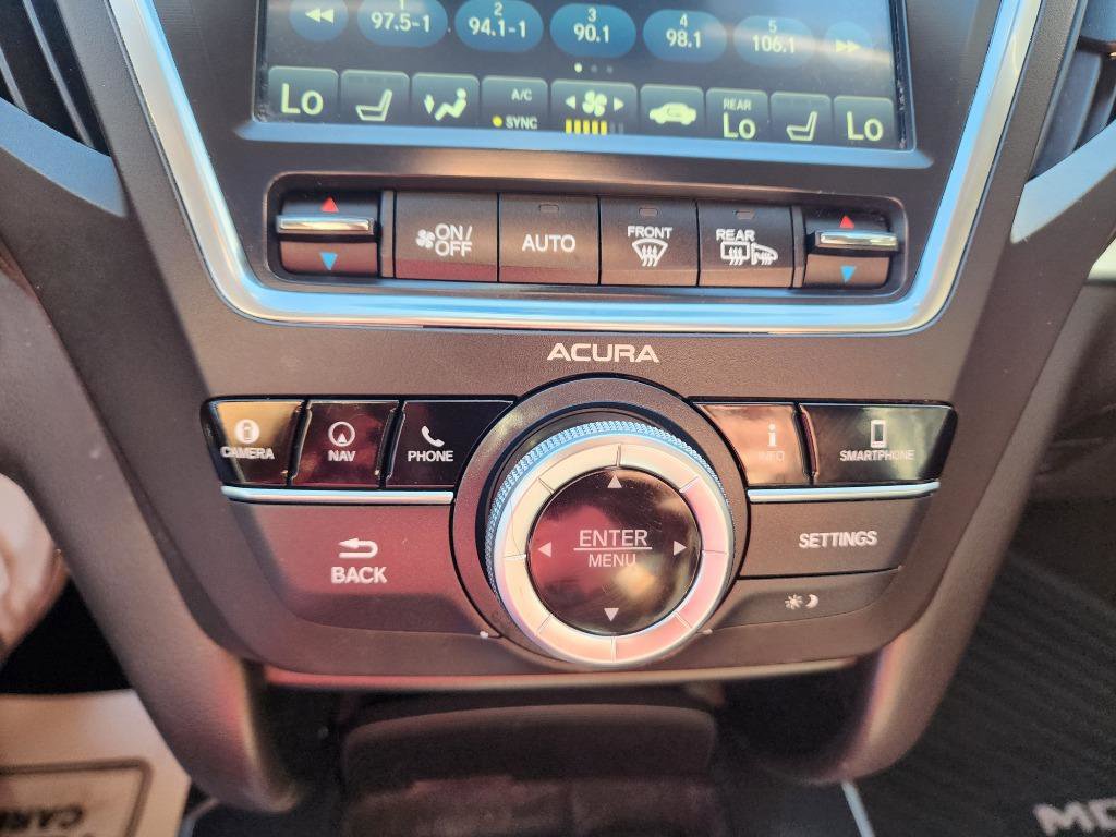 Used 2018 Acura MDX SH-AWD w/ Advance Package image 24