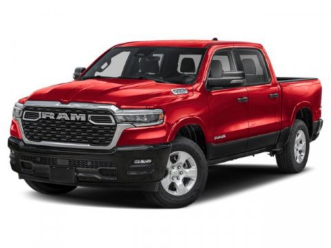 New 2027 RAM 1500 Big Horn AWD/4WD image 1