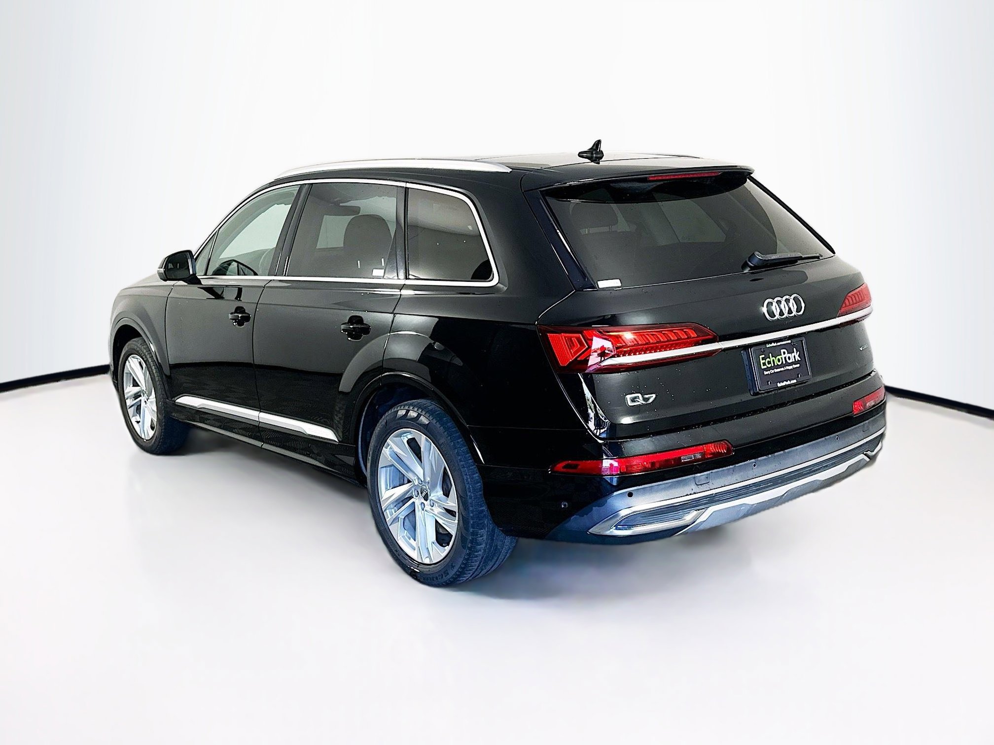 Used 2020 Audi Q7 2.0T Premium Plus w/ Premium Plus Package image 5