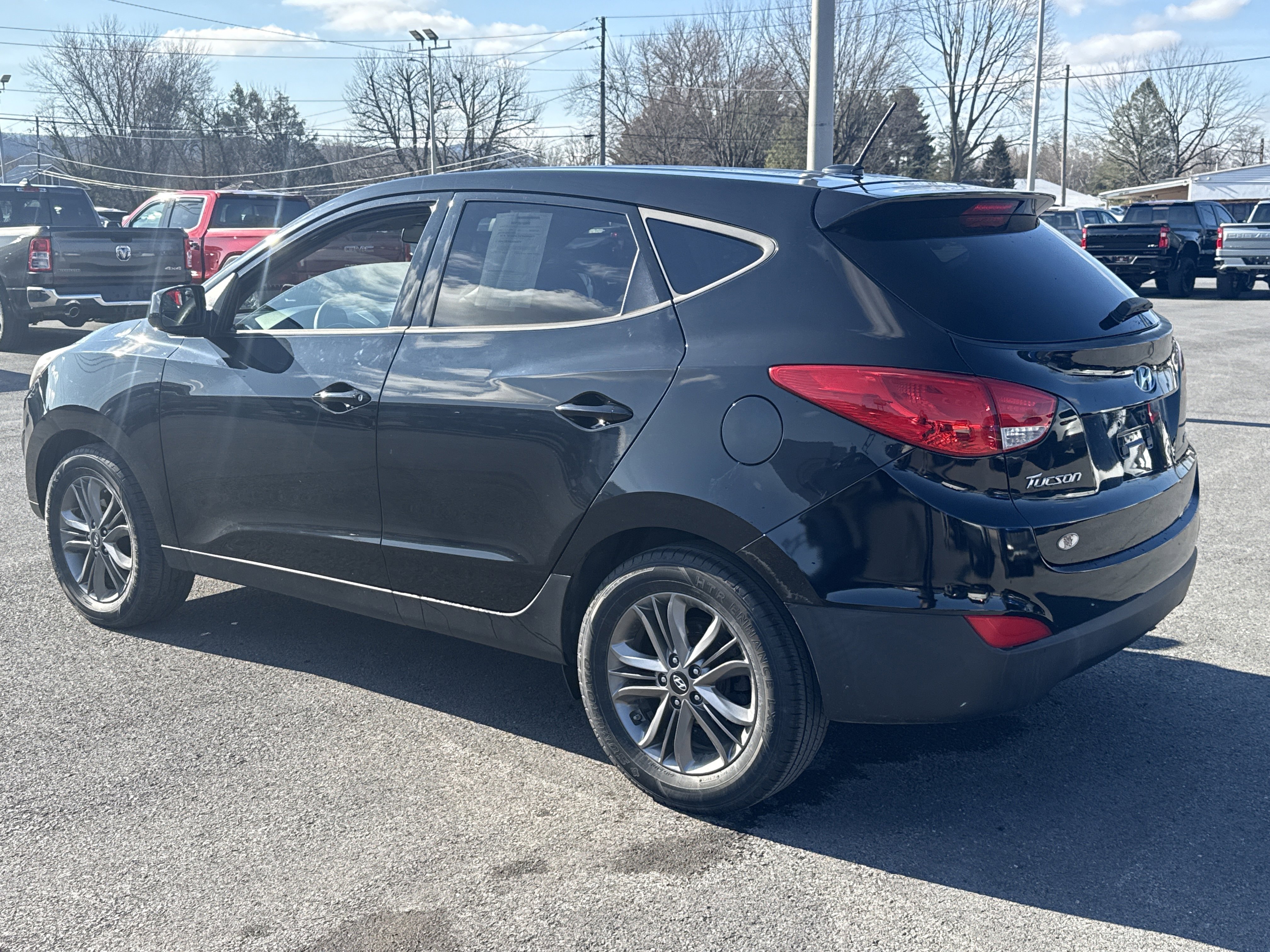 Used 2015 Hyundai Tucson GLS w/ Option Group 02 image 6