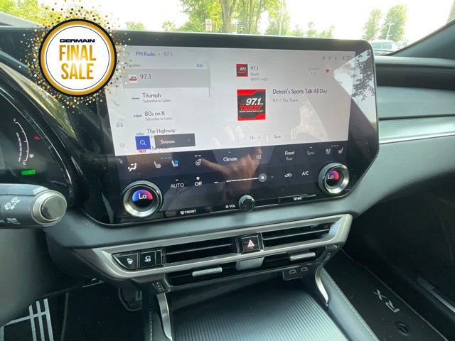 Used 2023 Lexus RX 500h F Sport image 16