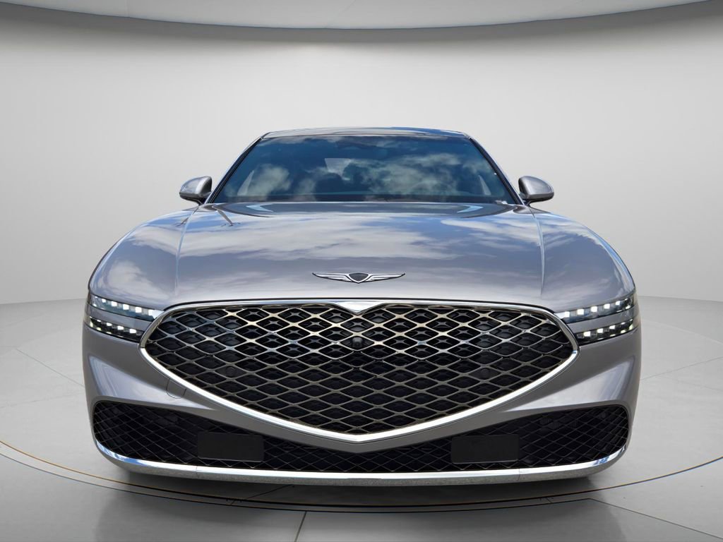 New 2026 Genesis G90 3.5T AWD/4WD image 3