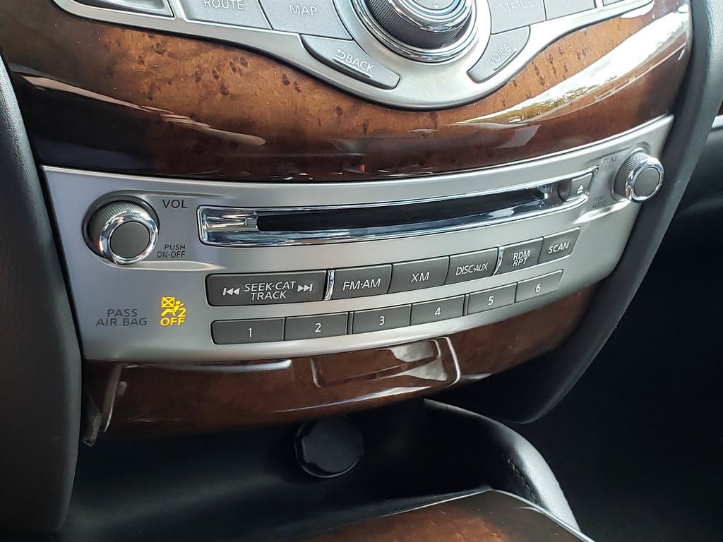 Used 2014 INFINITI QX60 Luxe w/ Deluxe Touring Package AWD/4WD image 24