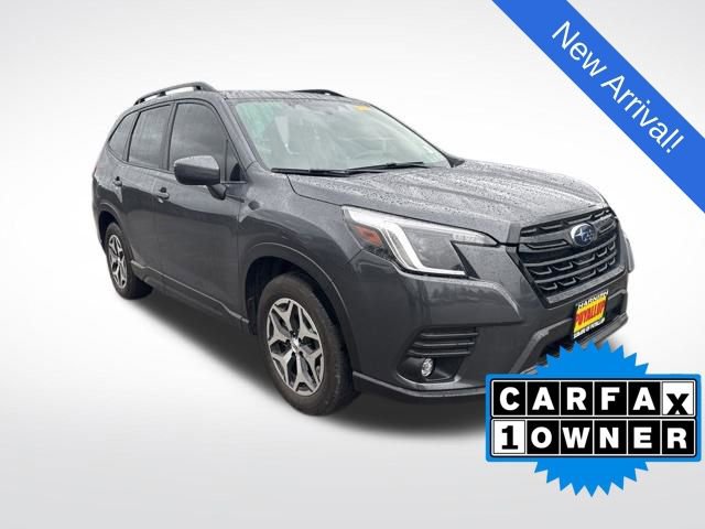 Used 2024 Subaru Forester Premium AWD/4WD image 1