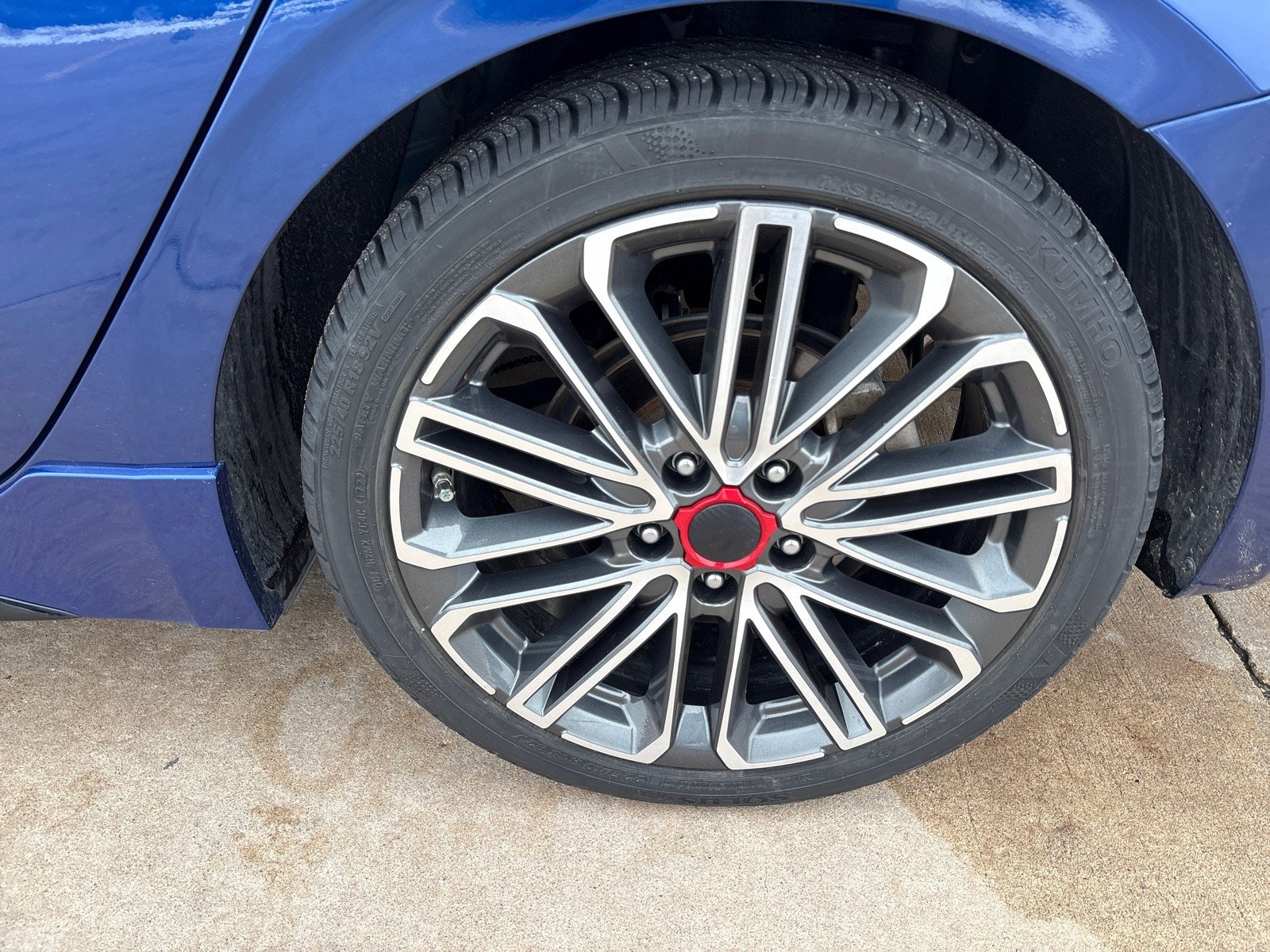 Used 2021 Kia Forte GT w/ GT2 Package image 13