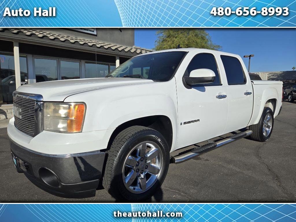 Used 2008 GMC Sierra 1500 SLT w/ SLT Preferred Package