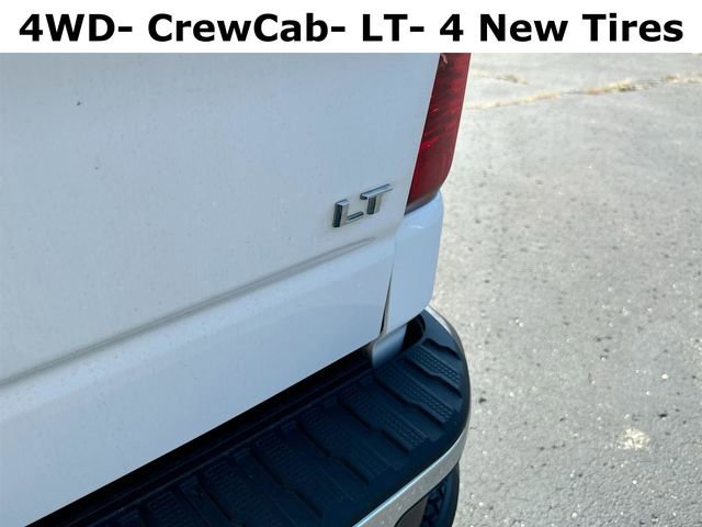 Certified 2022 Chevrolet Silverado 1500 LT image 32