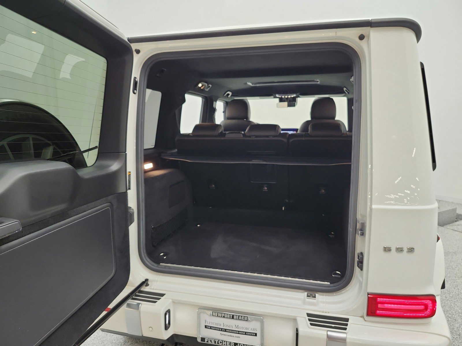 Certified 2020 Mercedes-Benz G 63 AMG 4MATIC image 21