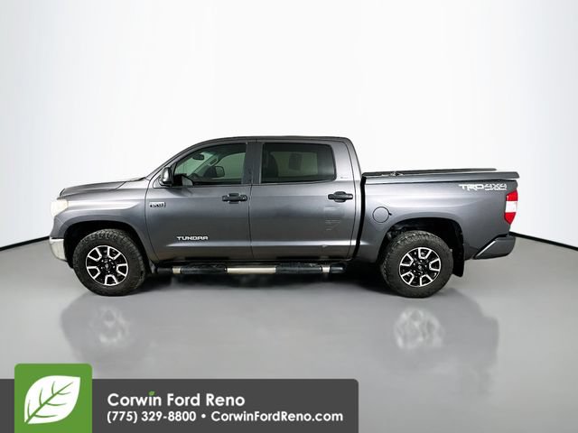 Used 2017 Toyota Tundra SR5 w/ TRD Off Road Package AWD/4WD image 5