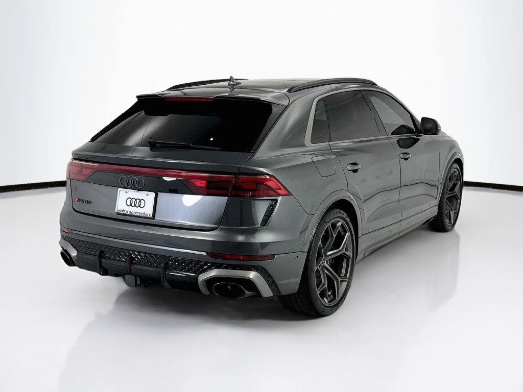 Used 2025 Audi RS Q8 performance AWD/4WD image 5