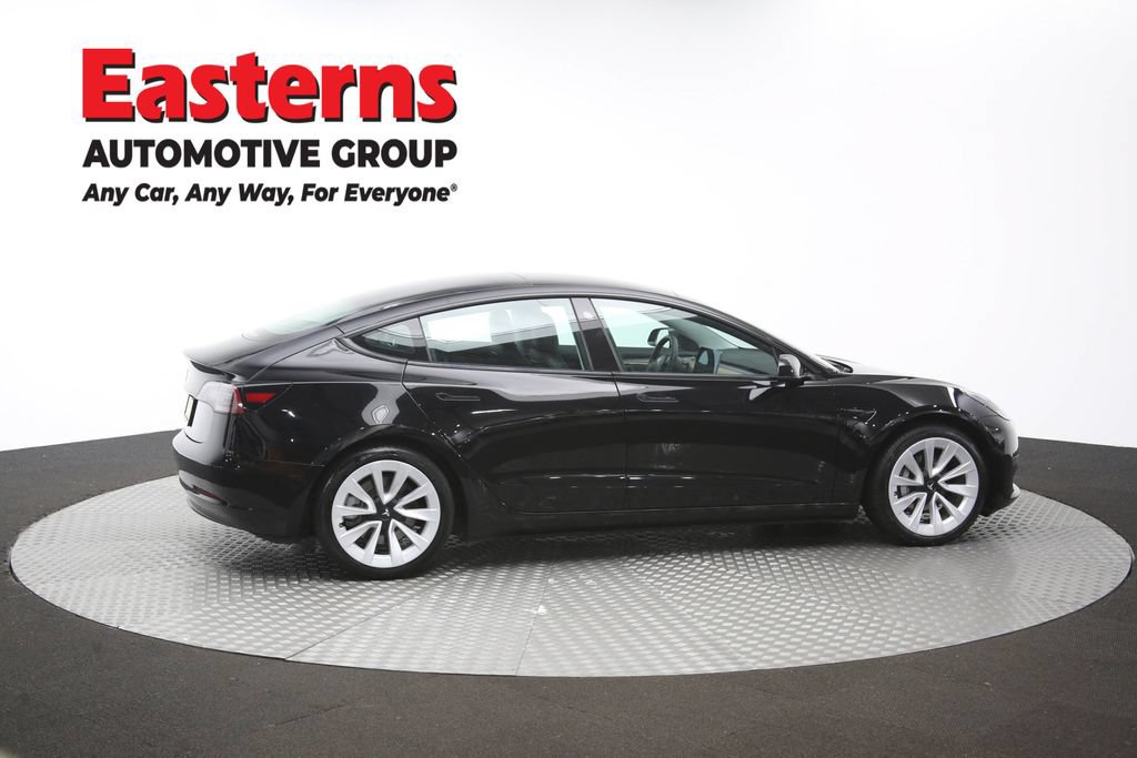 Used 2021 Tesla Model 3 Standard Range Plus RWD image 38