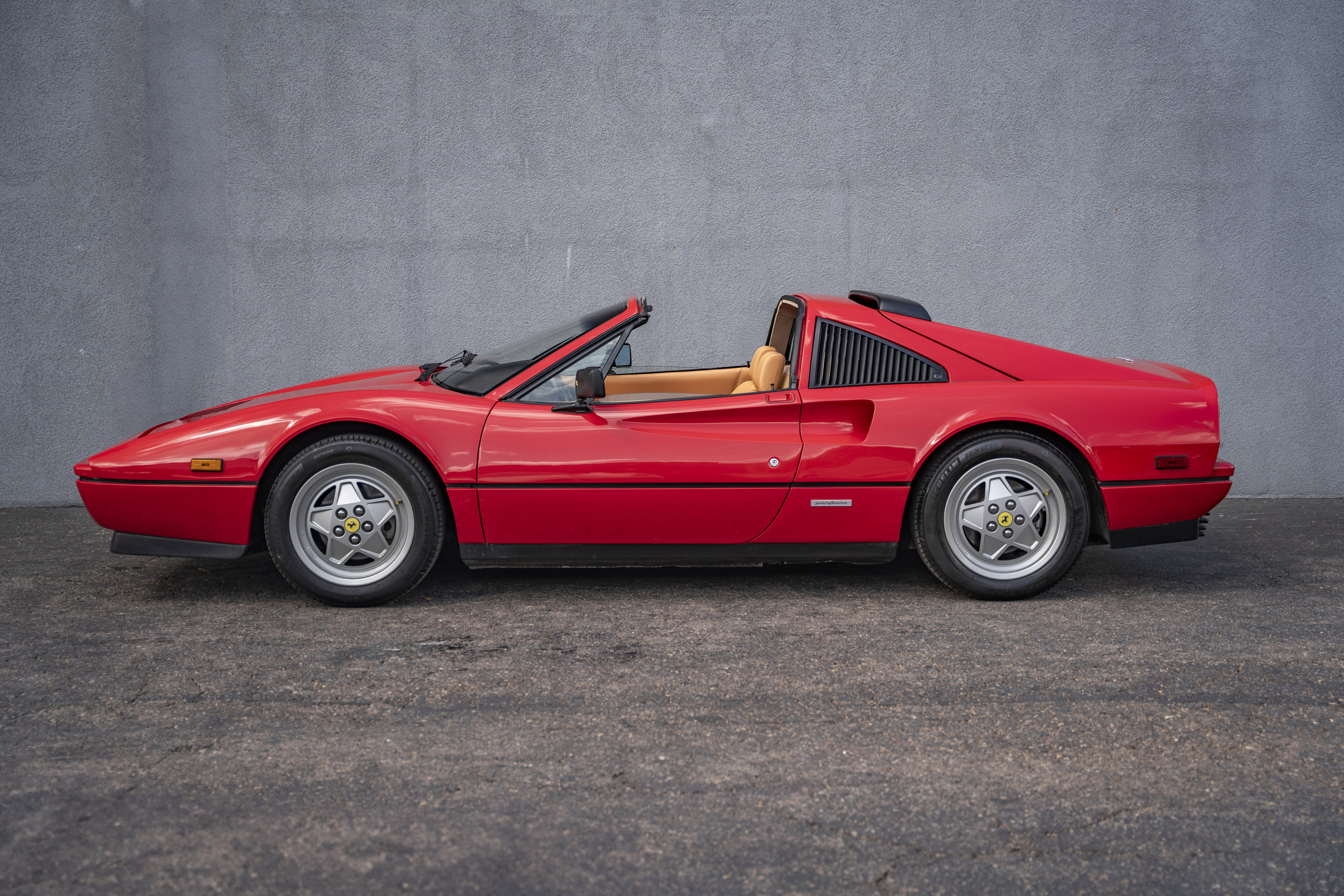 Used 1989 Ferrari 328 GTS image 2