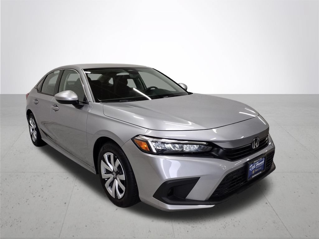 Used 2024 Honda Civic LX image 4