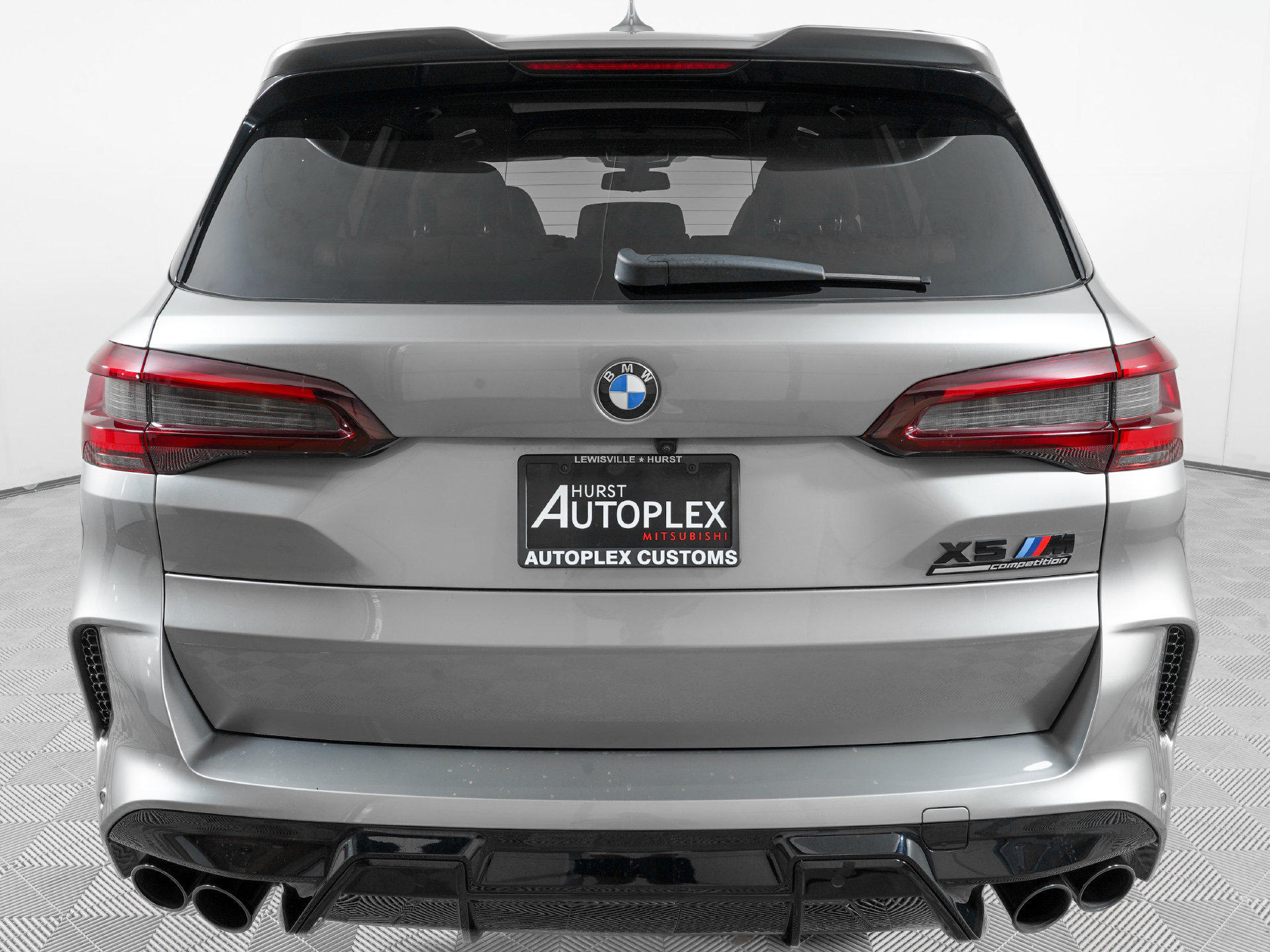 Used 2021 BMW X5 M w/ Competition Package AWD/4WD image 6