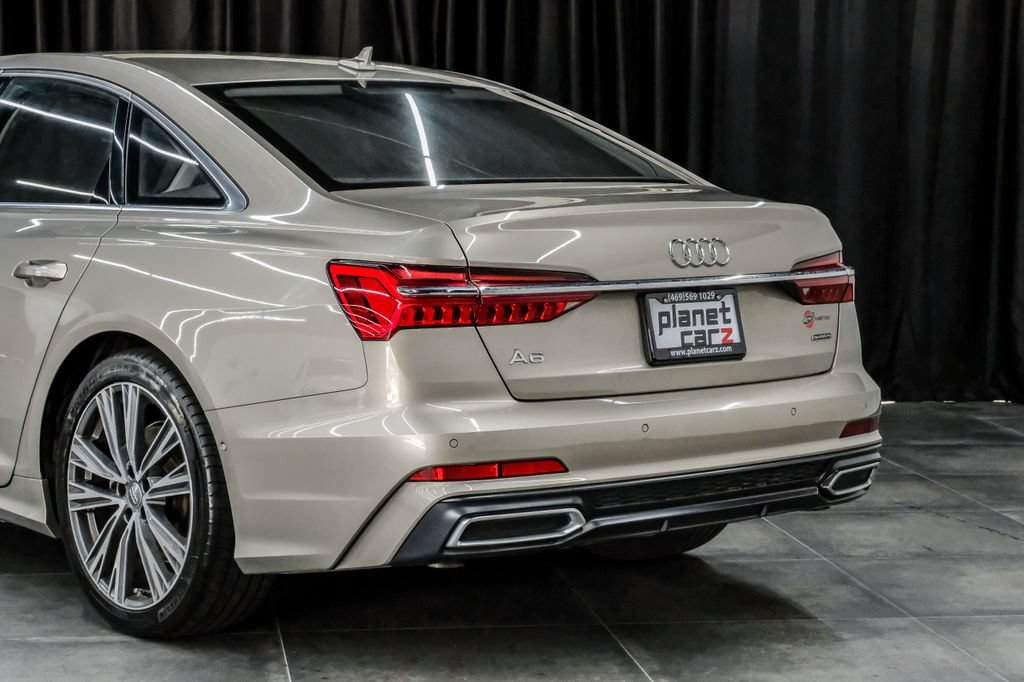Used 2019 Audi A6 3.0T Premium Plus AWD/4WD image 15