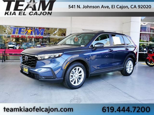 Used 2024 Honda CR-V EX-L image 5