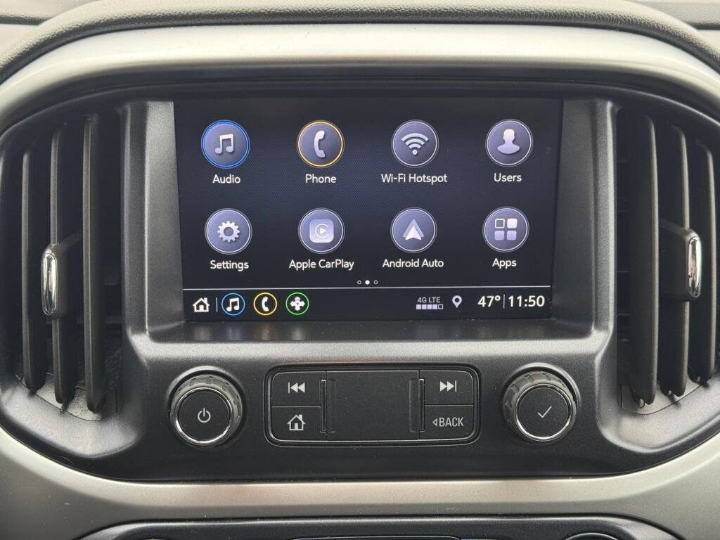 Used 2020 Chevrolet Colorado LT AWD/4WD image 11
