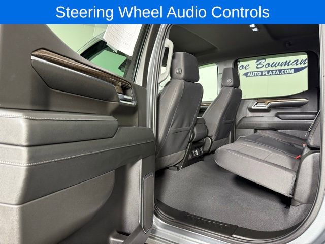 Used 2024 Chevrolet Silverado 1500 RST w/ LPO, Dark Essentials Package image 16