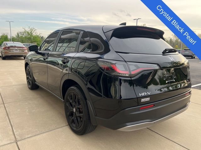 Certified 2024 Honda HR-V Sport image 9