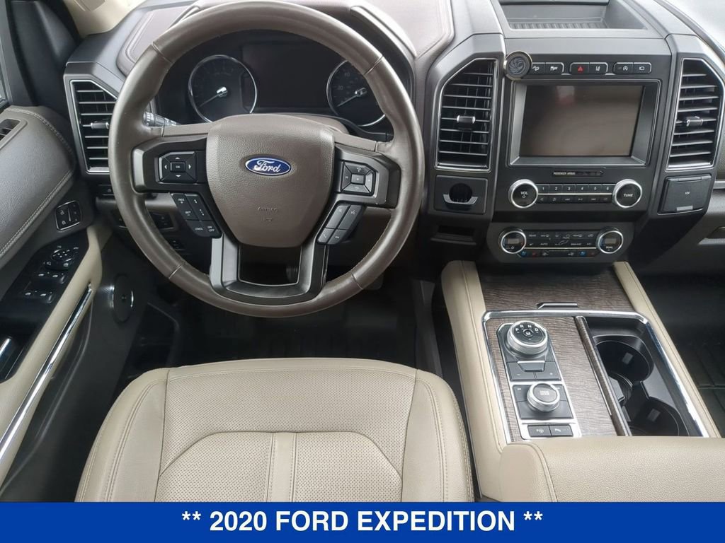 Used 2020 Ford Expedition Limited w/ Equipment Group 302A image 21