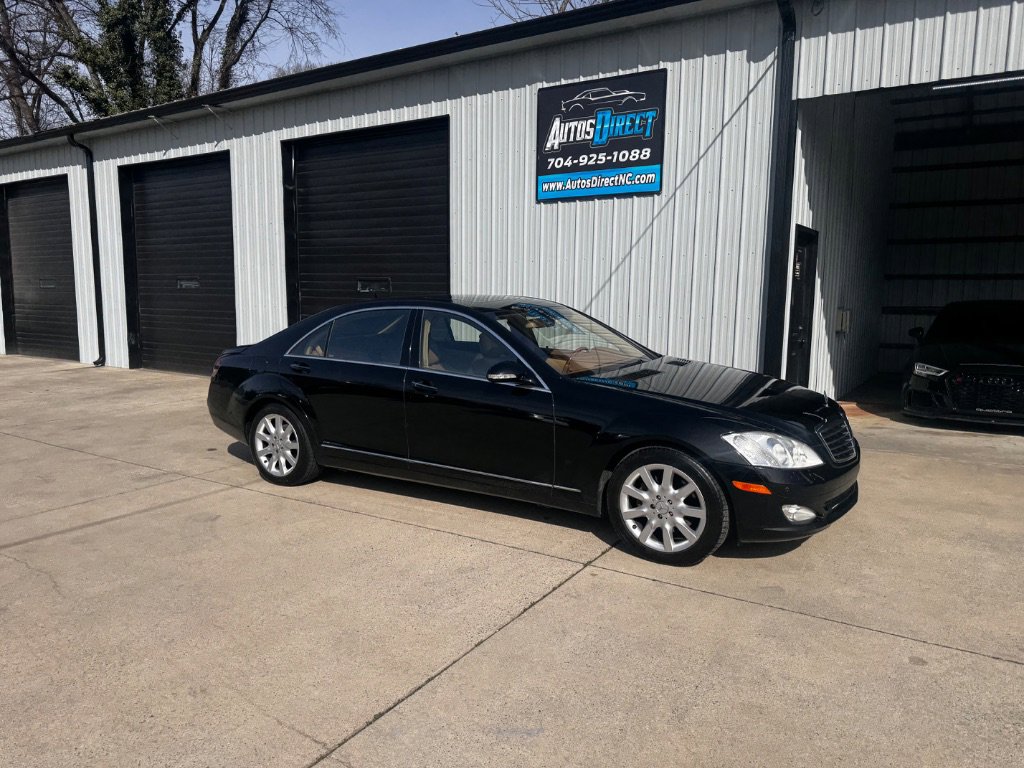 Used 2007 Mercedes-Benz S 550 image 4
